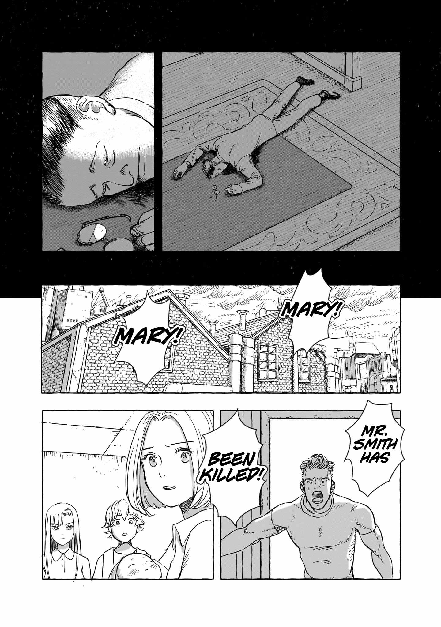 Erio to Denki Ningyou Chapter 9 page 24