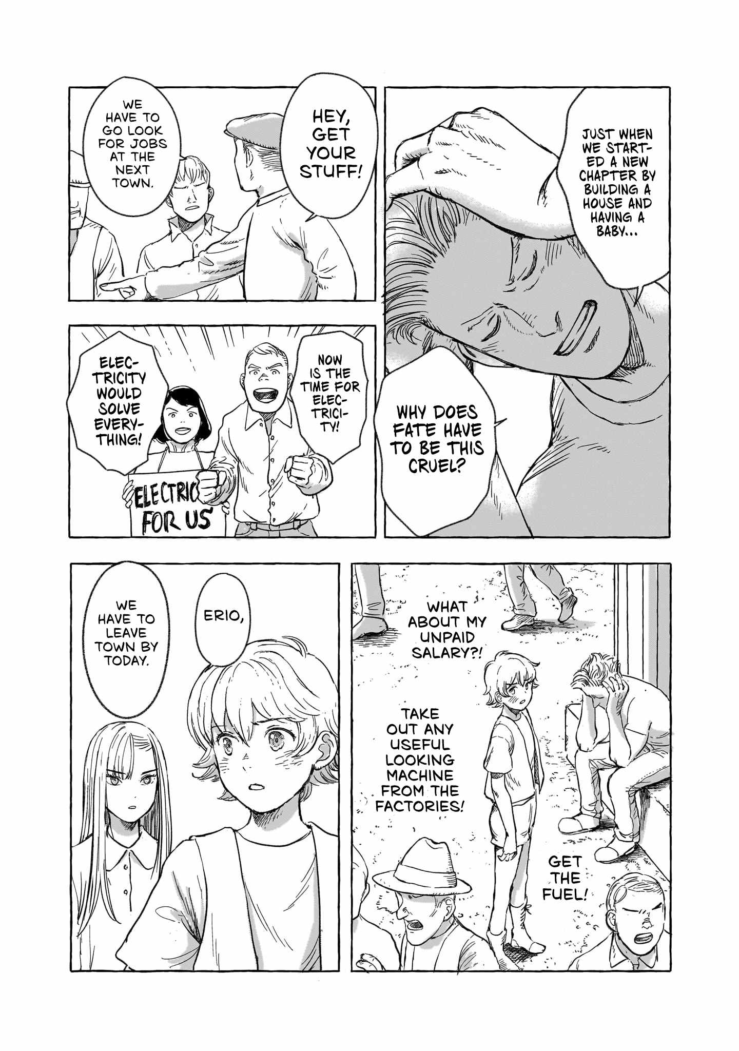 Erio to Denki Ningyou Chapter 9 page 26