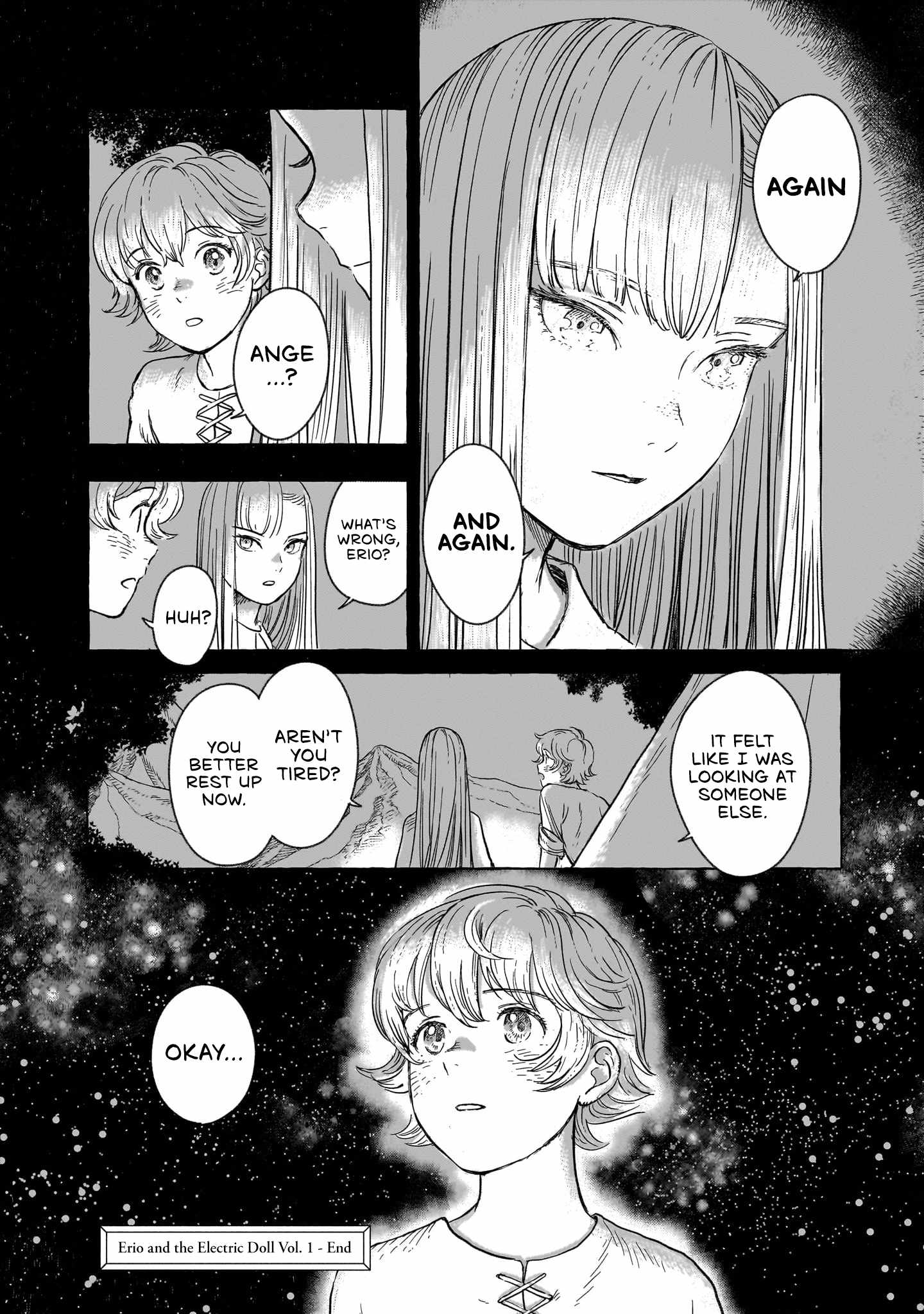 Erio to Denki Ningyou Chapter 9 page 32