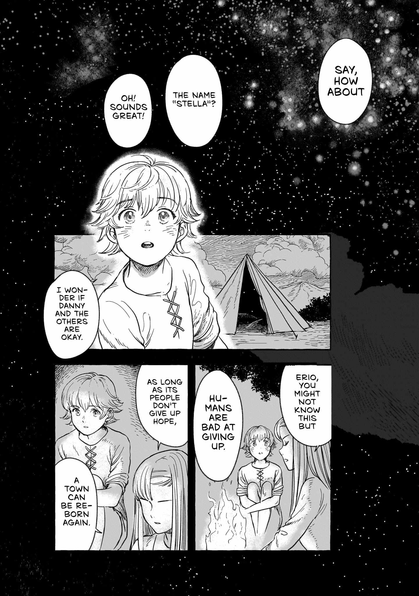 Erio to Denki Ningyou Chapter 9 page 31