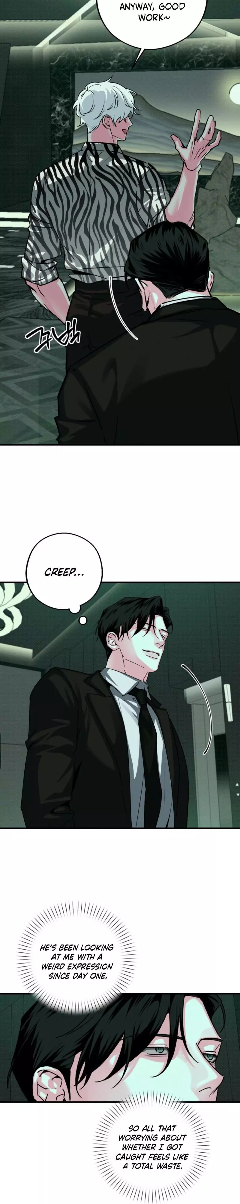 Erosion Point Chapter 1 page 8