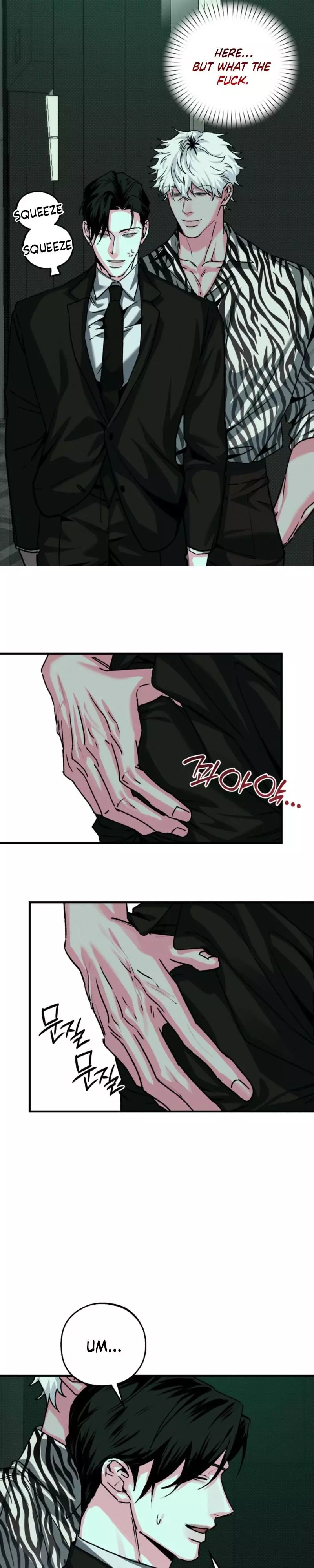 Erosion Point Chapter 1 page 6