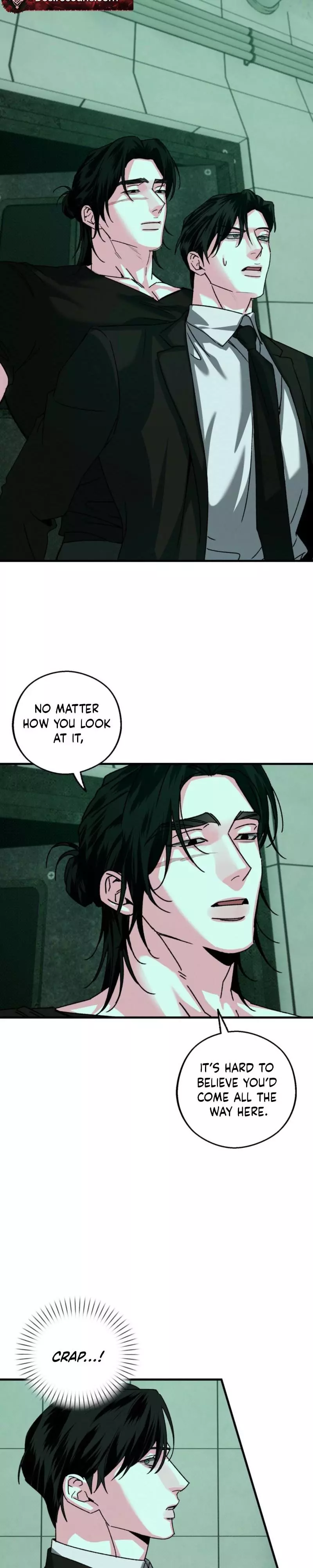 Erosion Point Chapter 1 page 27