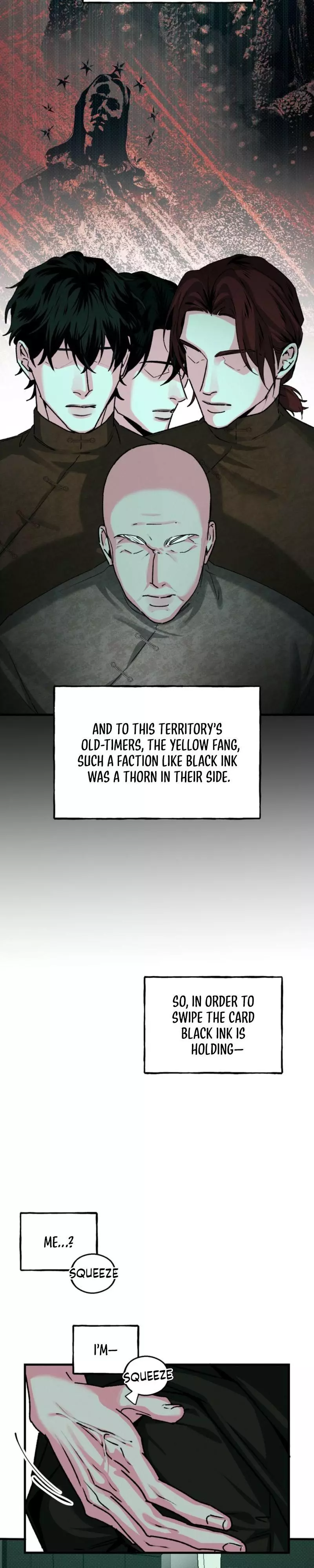 Erosion Point Chapter 1 page 5
