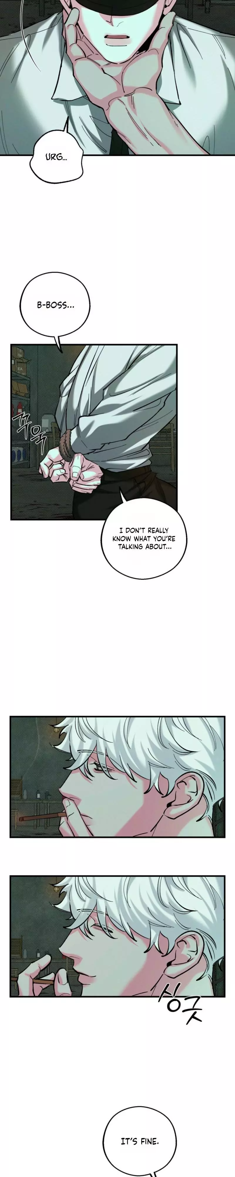 Erosion Point Chapter 2 page 11
