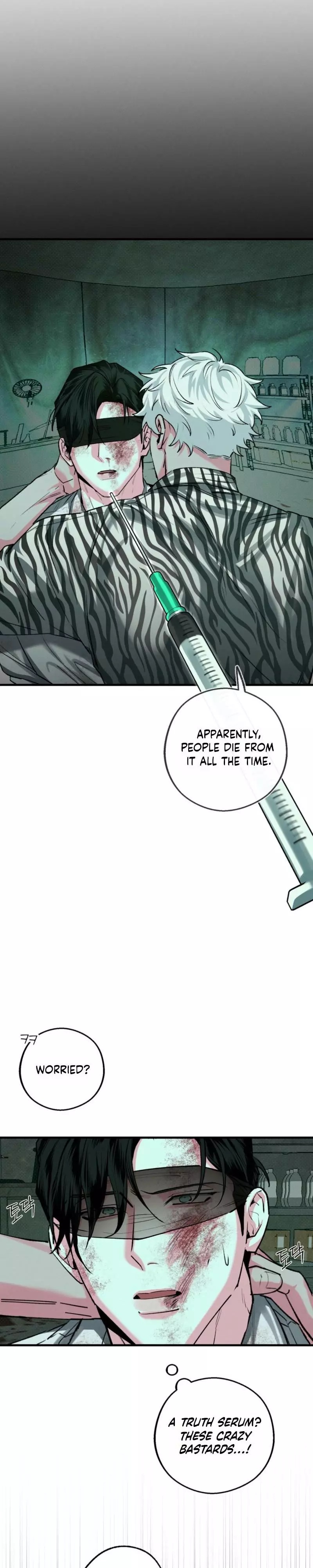 Erosion Point Chapter 2 page 21
