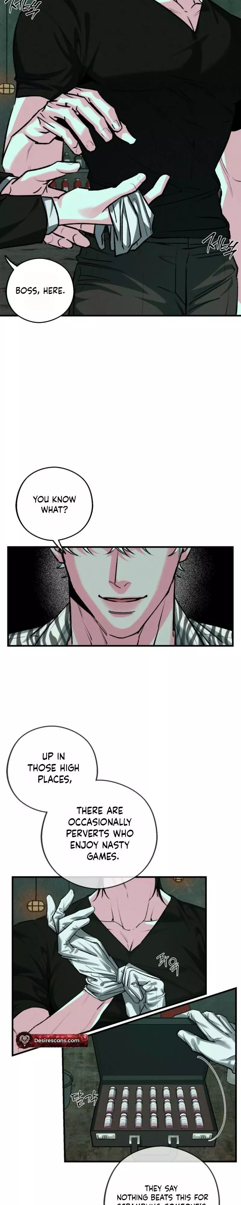 Erosion Point Chapter 2 page 19
