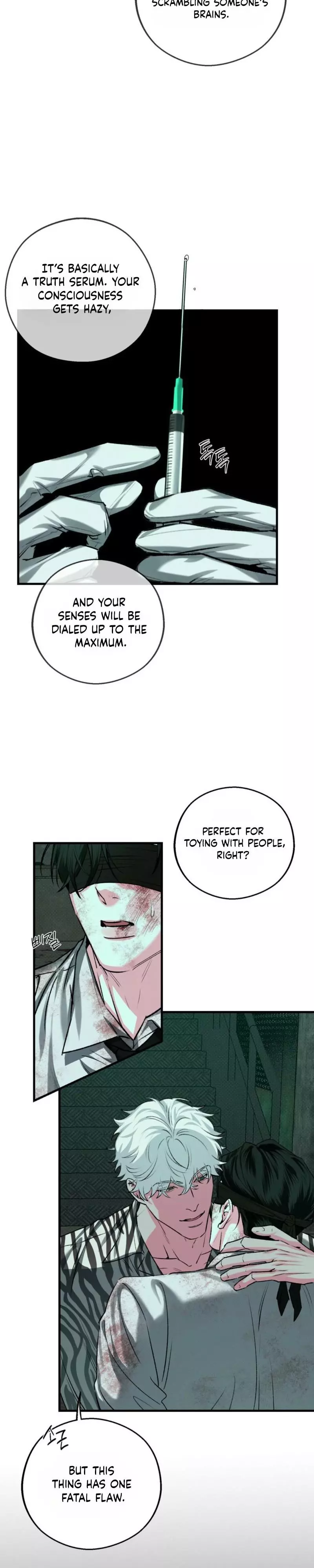 Erosion Point Chapter 2 page 20