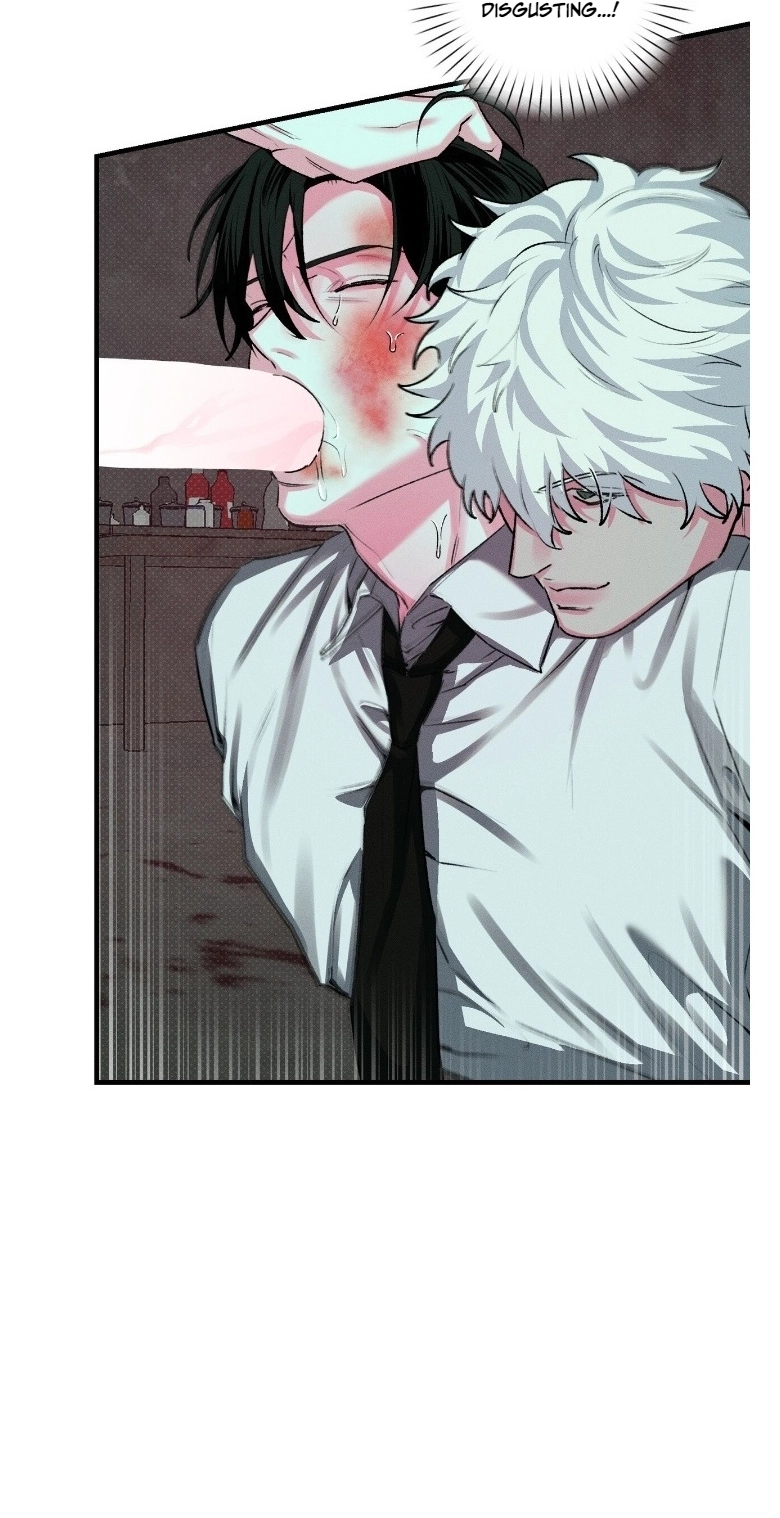 Erosion Point Chapter 4 page 48