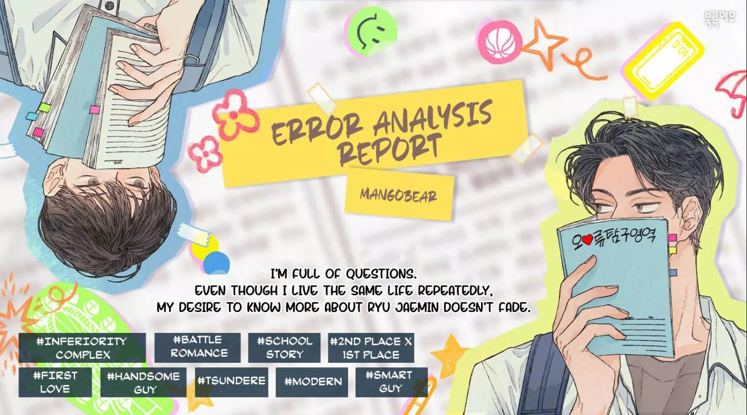 Error Detected Chapter 0 page 1