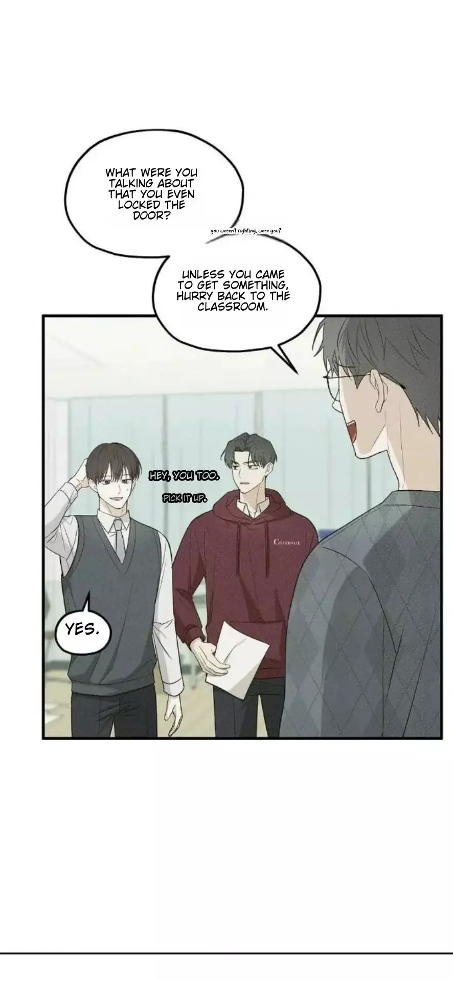Error Detected Chapter 23 page 22