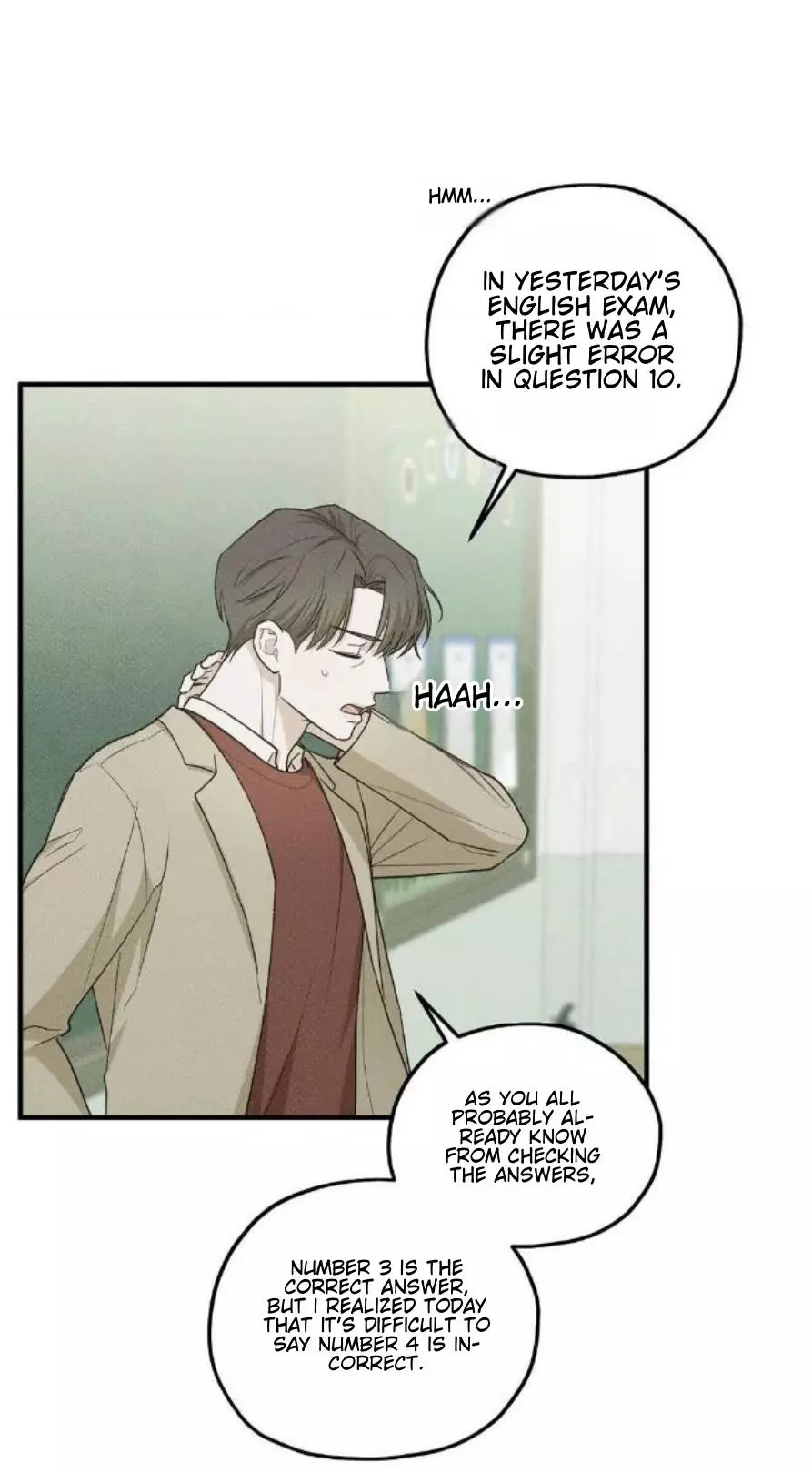 Error Detected Chapter 27 page 43