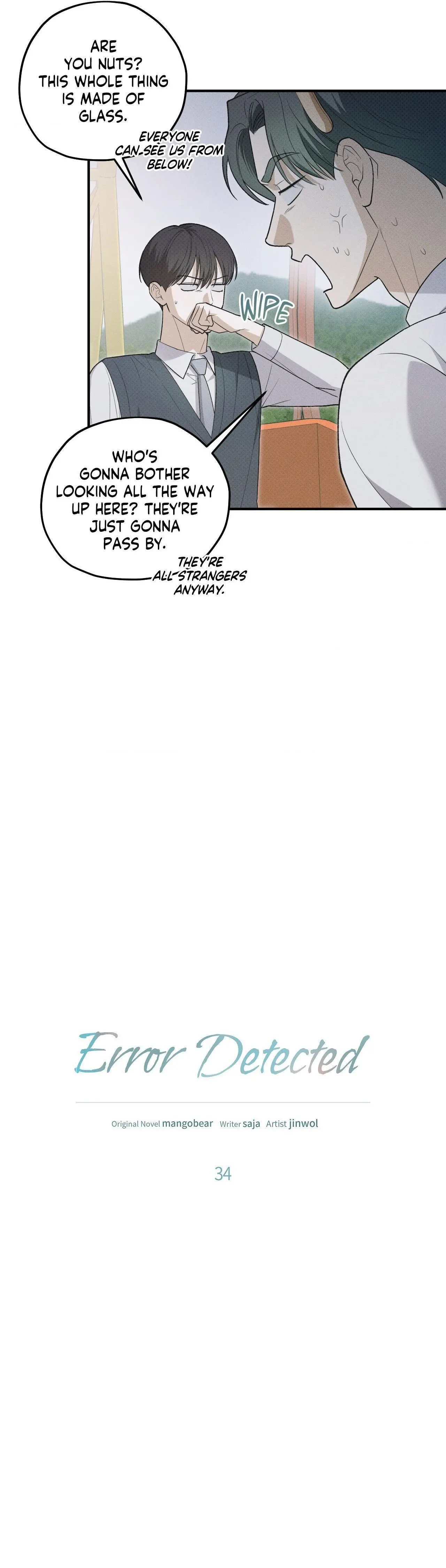 Error Detected Chapter 34 page 5