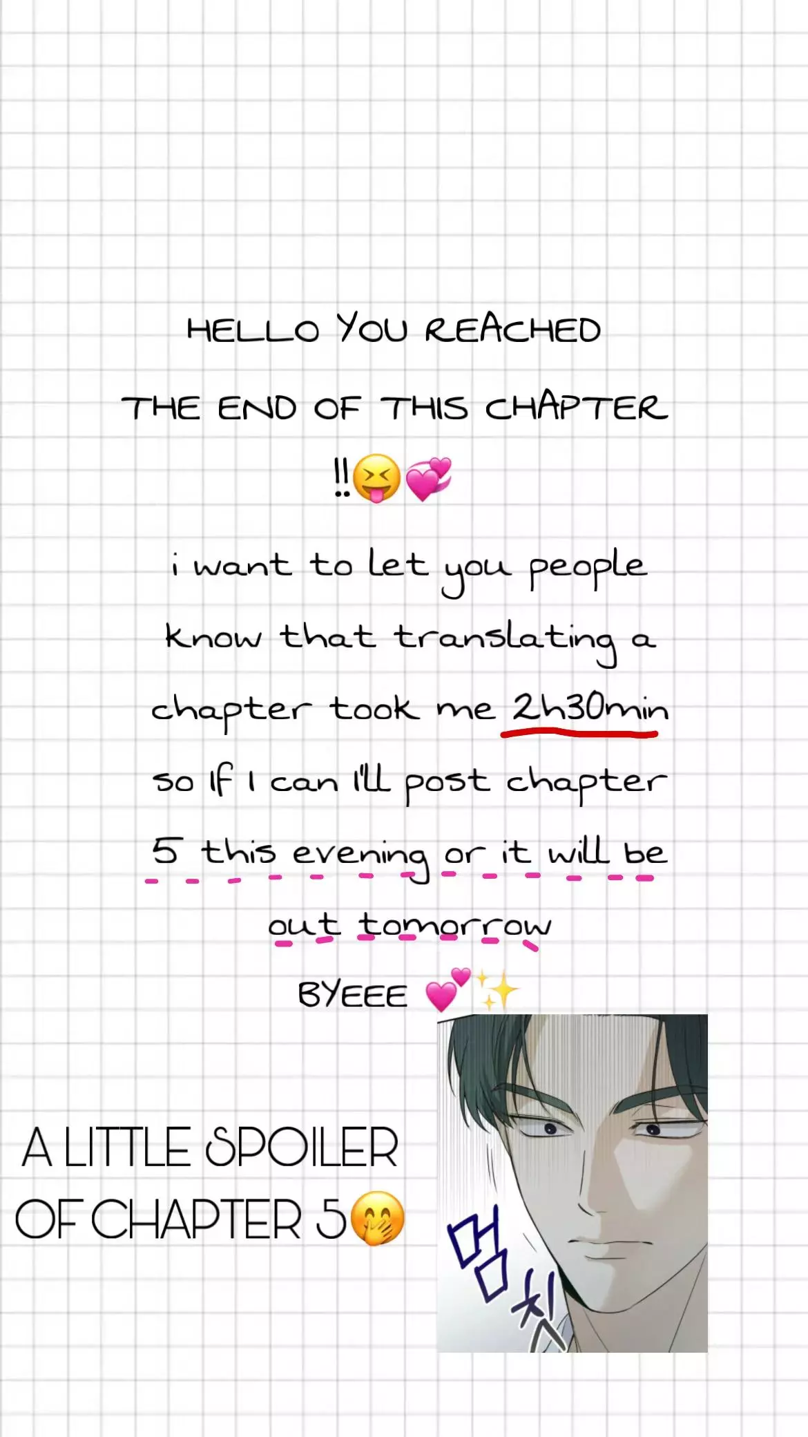 Error Detected Chapter 4 page 66