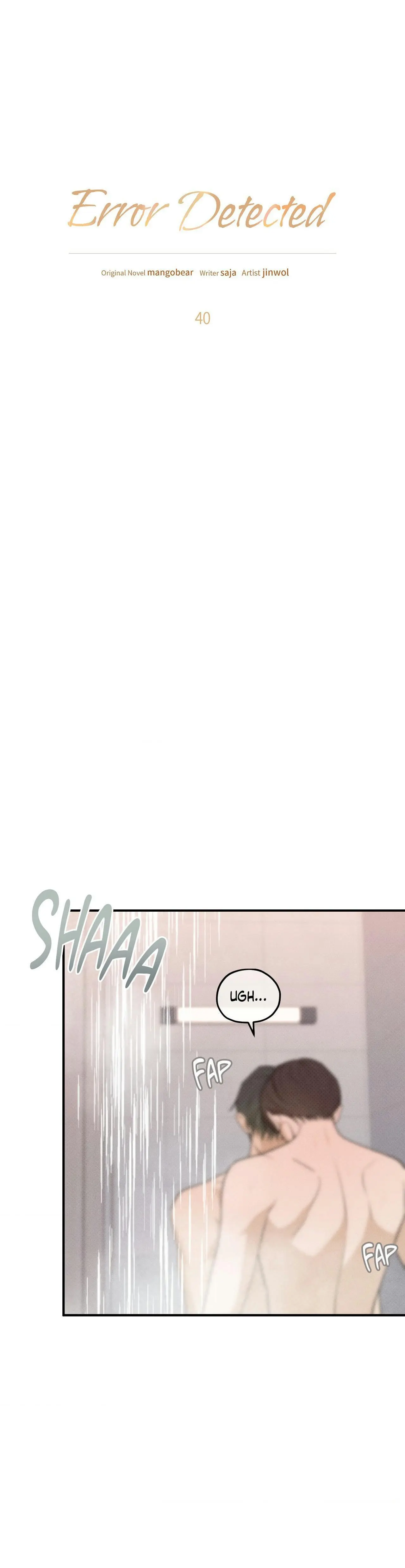 Error Detected Chapter 40 page 4