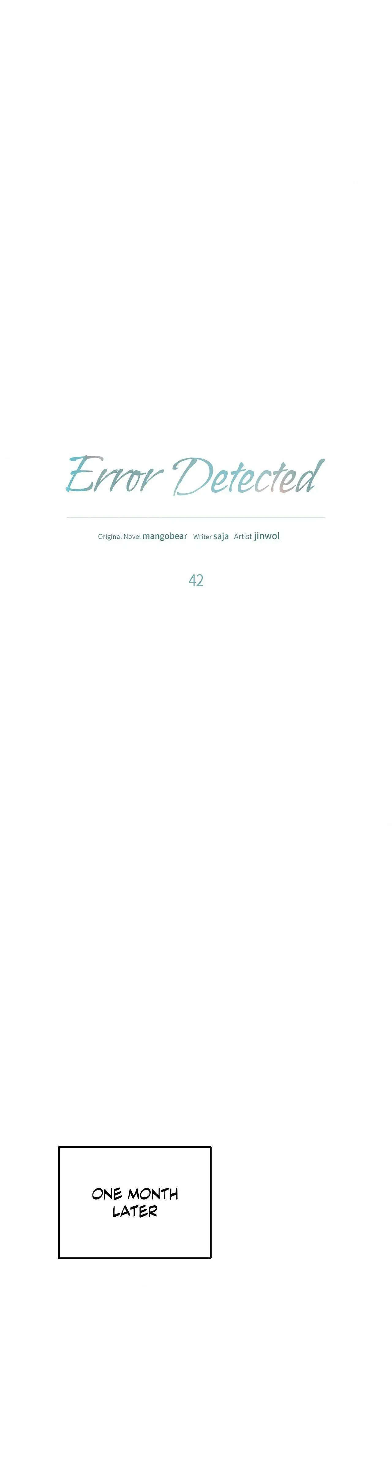 Error Detected Chapter 42 page 6