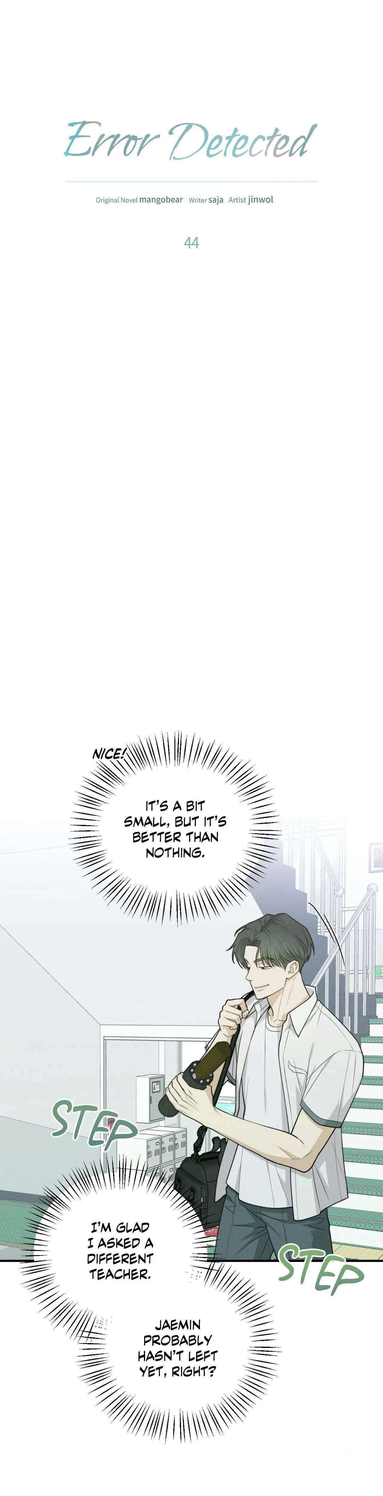 Error Detected Chapter 44 page 8