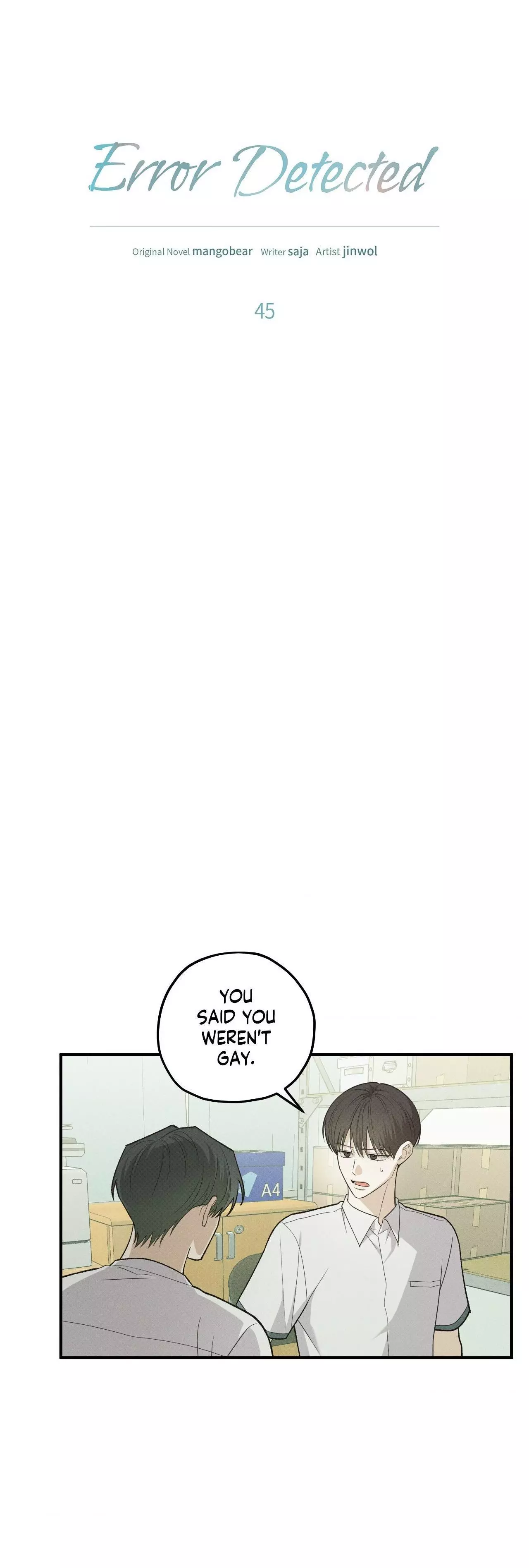 Error Detected Chapter 45 page 4