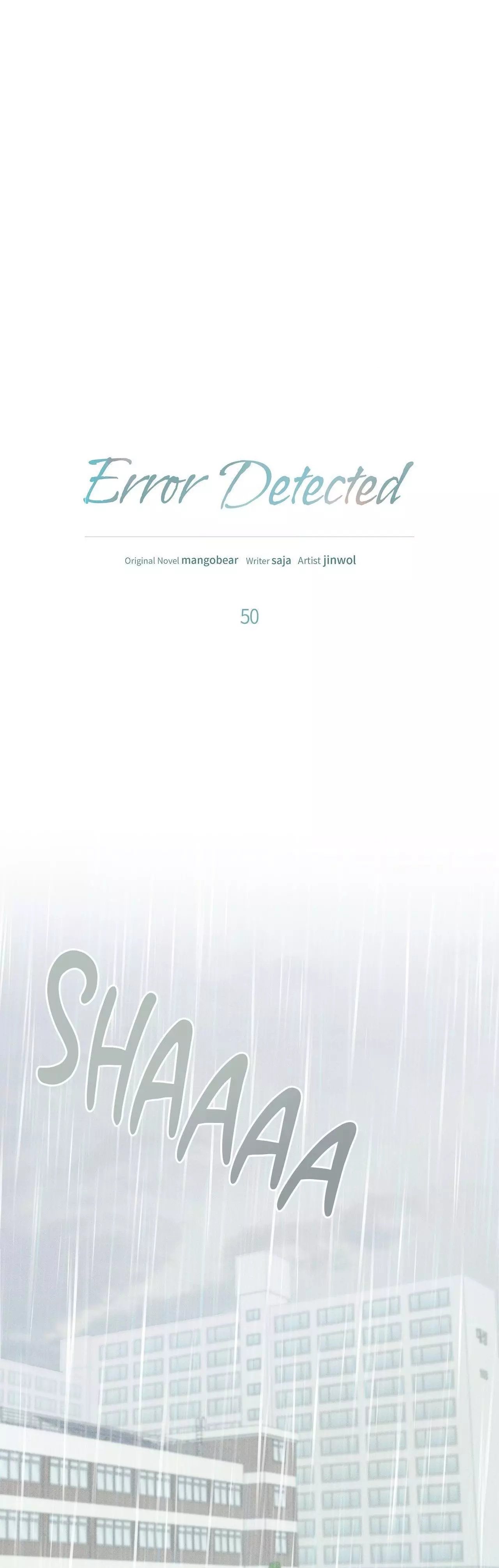 Error Detected Chapter 50 page 8