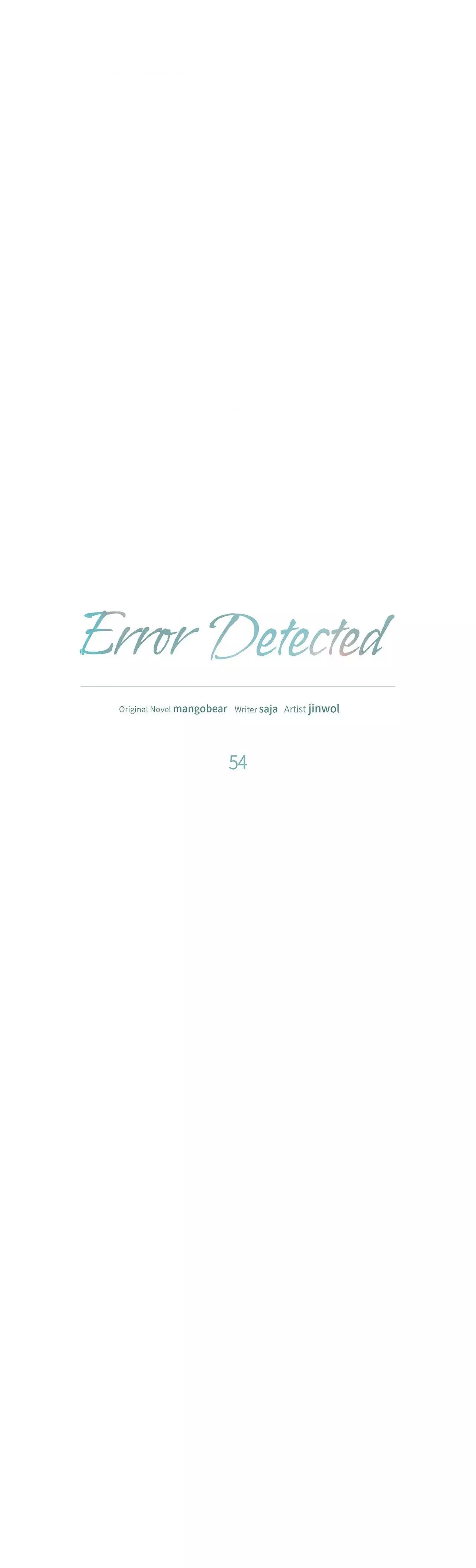 Error Detected Chapter 54 page 10