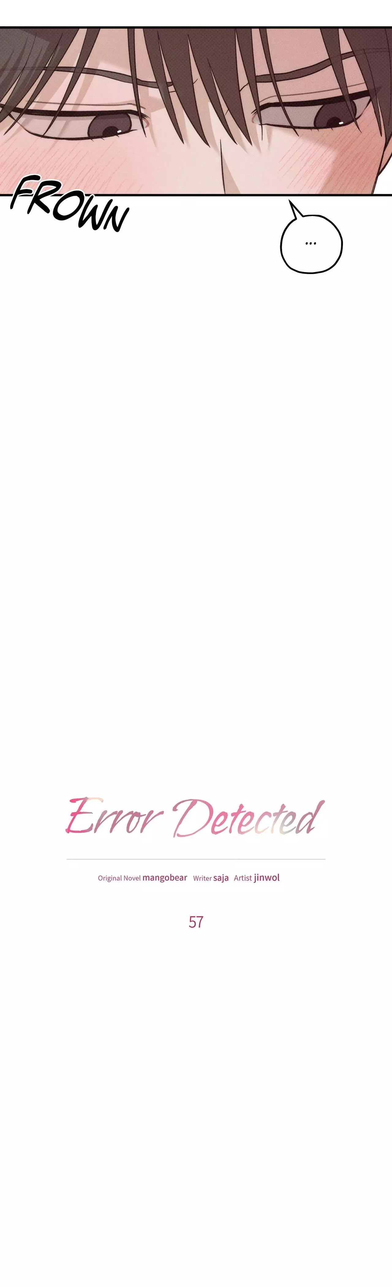 Error Detected Chapter 57 page 12