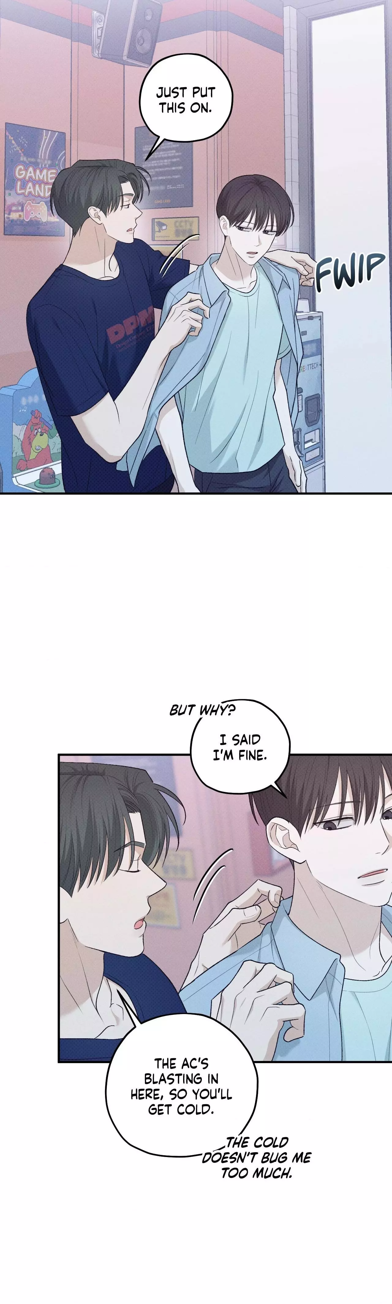 Error Detected Chapter 60 page 22