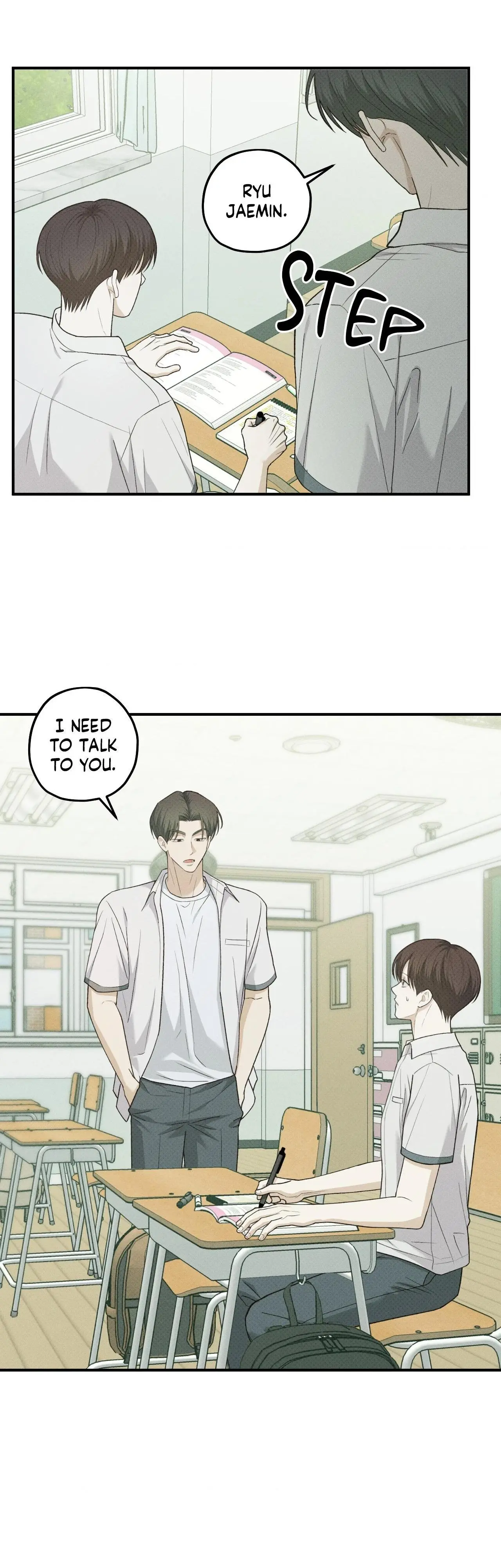 Error Detected Chapter 61 page 34