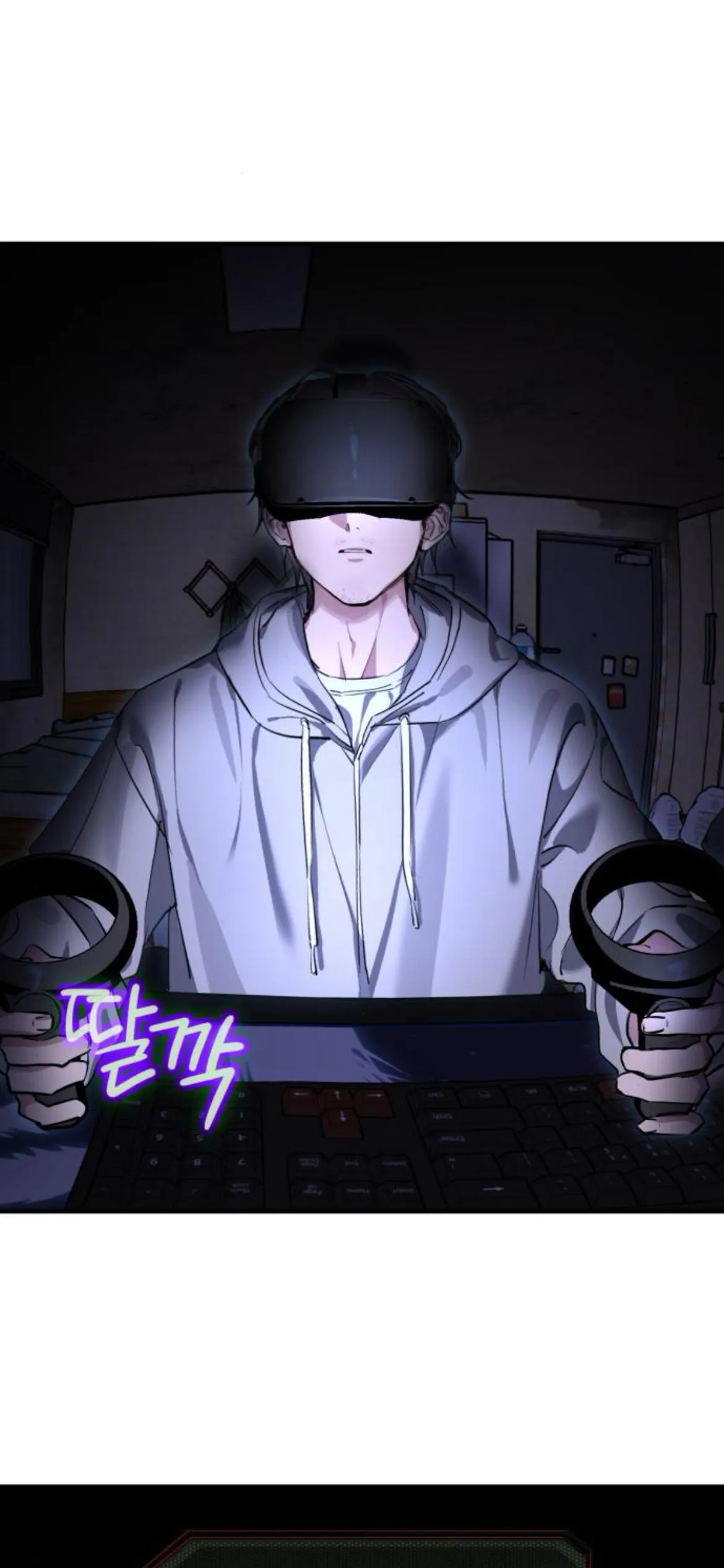 Error The Echo Chapter 0 page 3