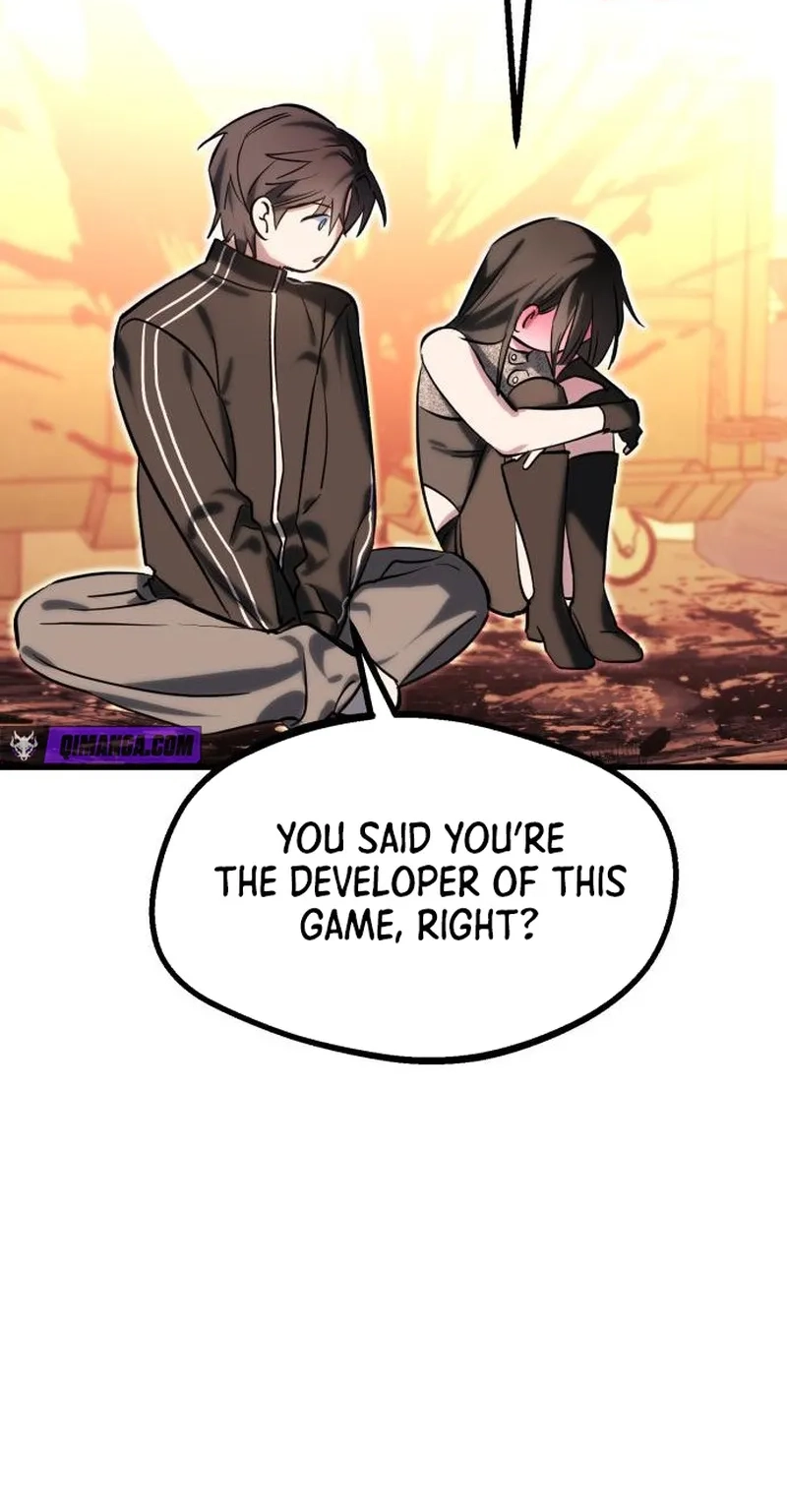 Error The Echo Chapter 2 page 100
