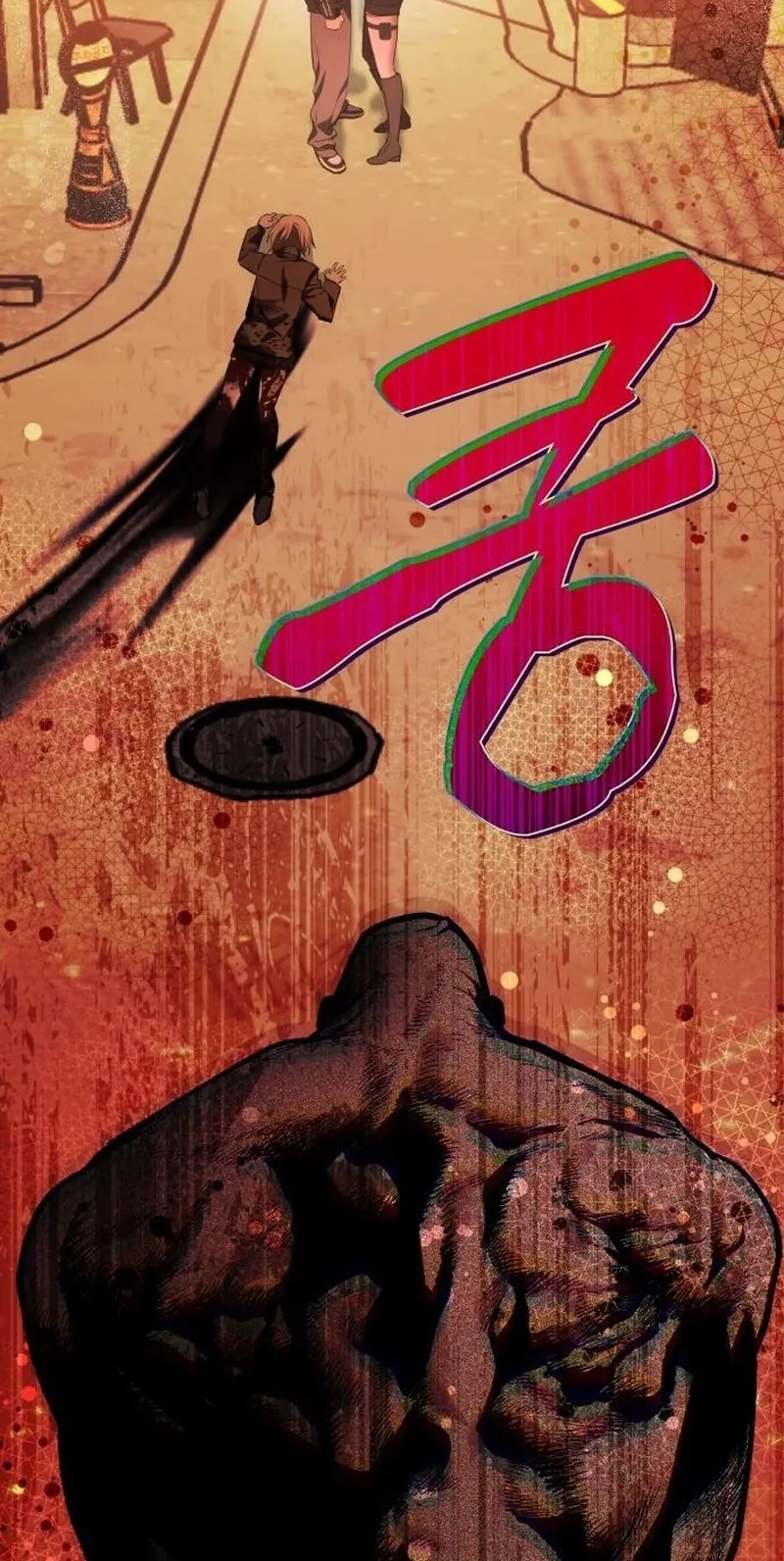 Error The Echo Chapter 3 page 39