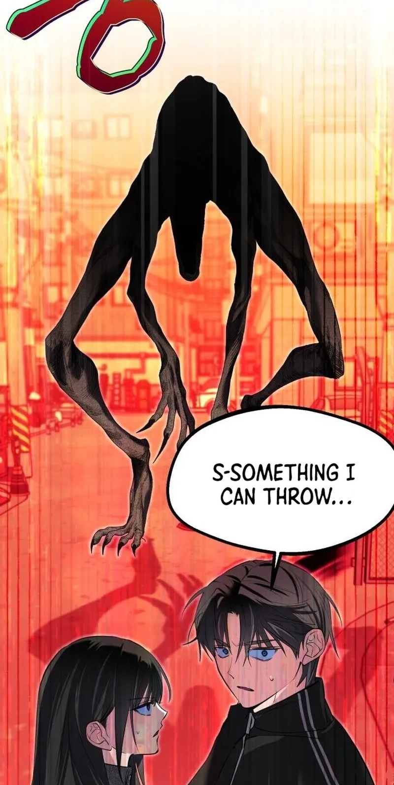 Error The Echo Chapter 3 page 43
