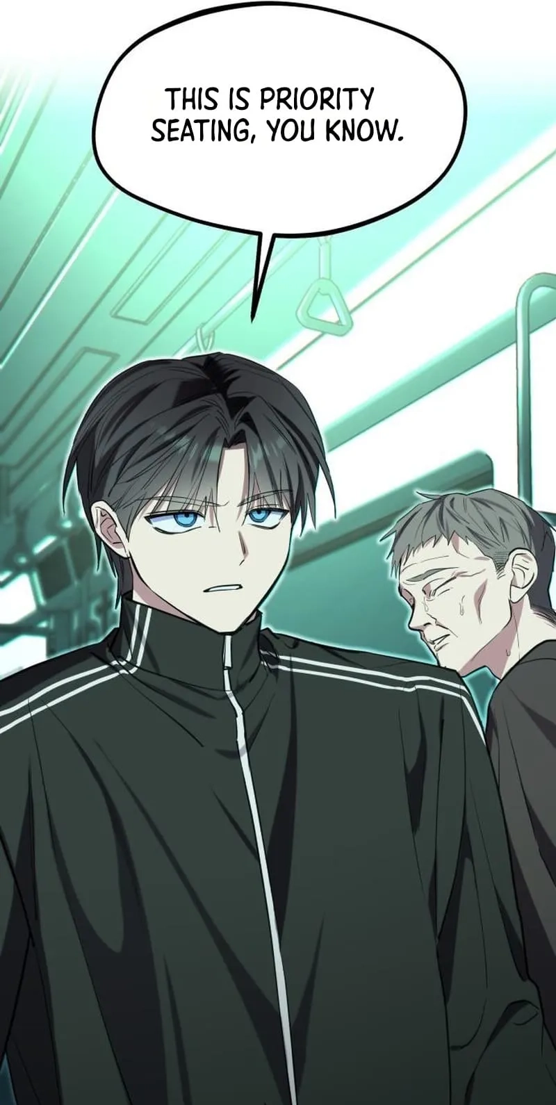Error The Echo Chapter 4 page 115