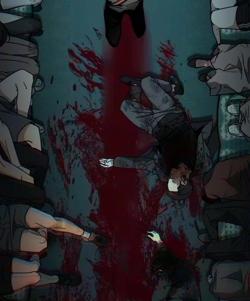 Error The Echo Chapter 5 page 132