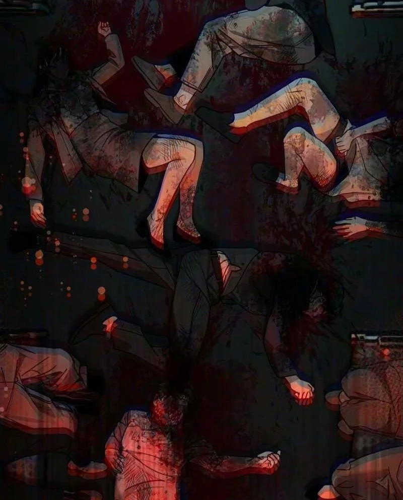Error The Echo Chapter 5 page 133