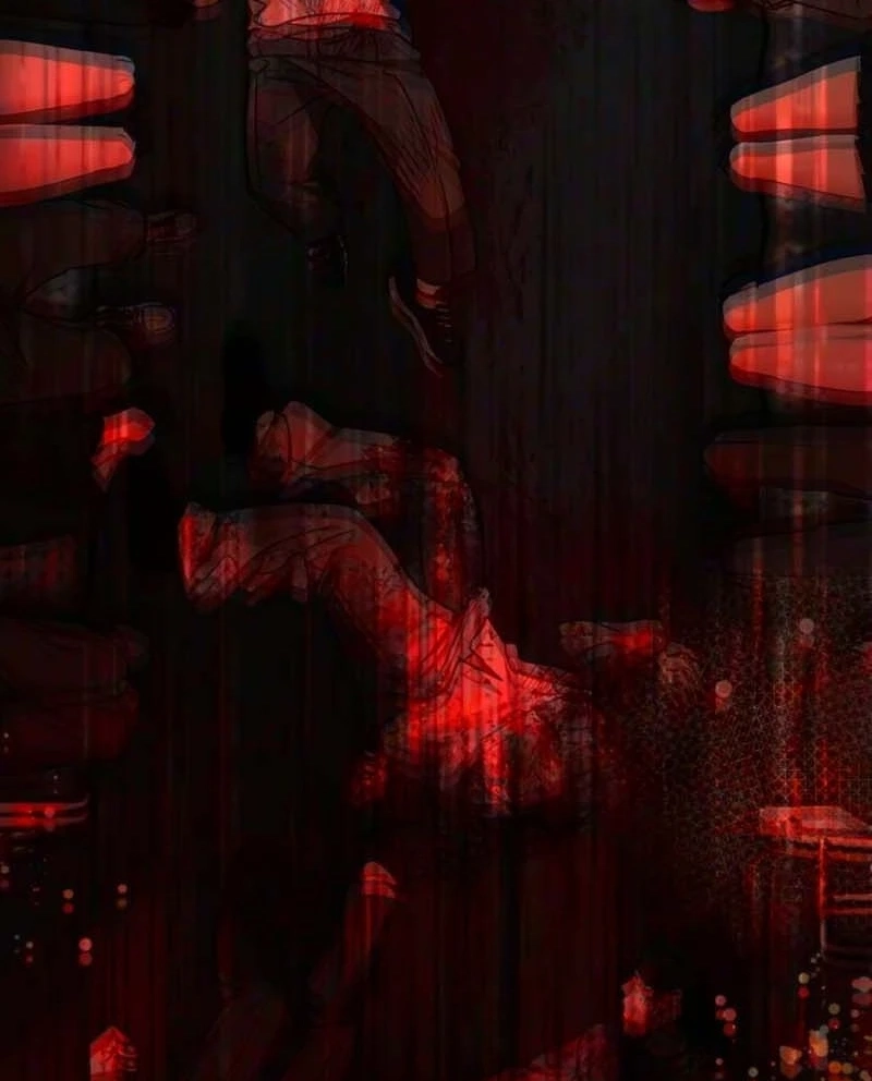 Error The Echo Chapter 5 page 134