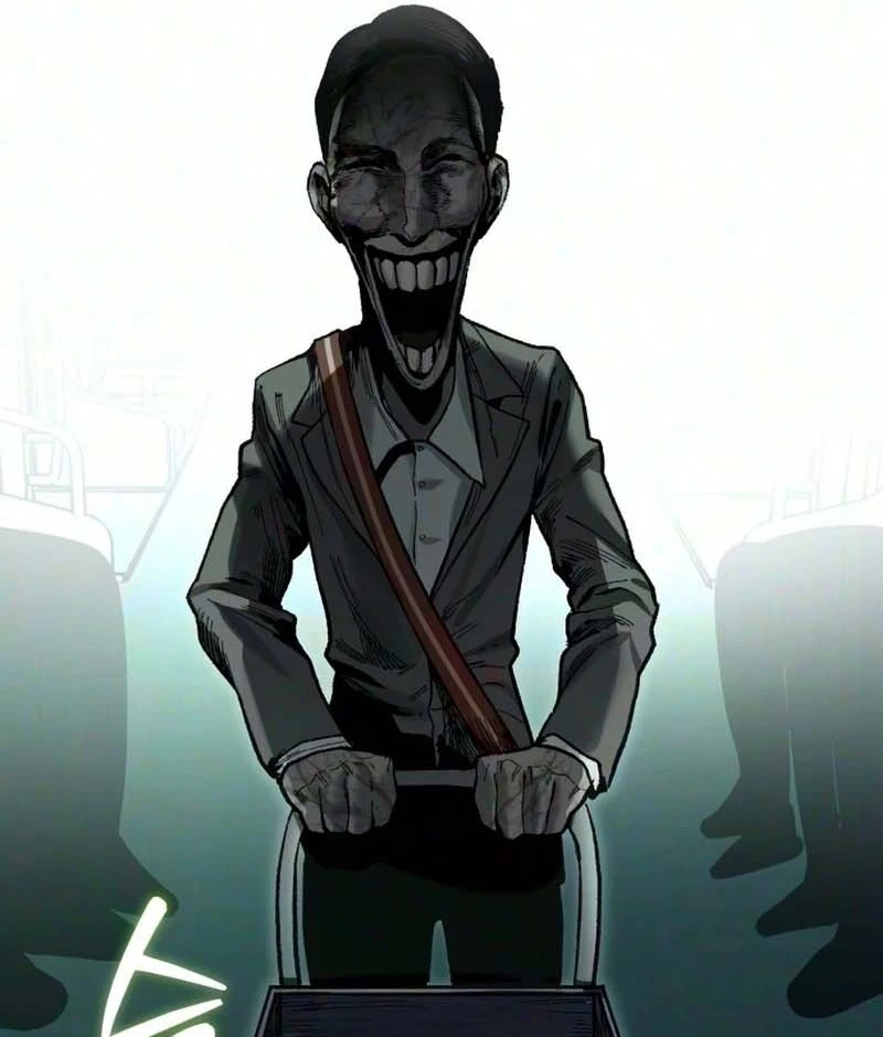 Error The Echo Chapter 5 page 143