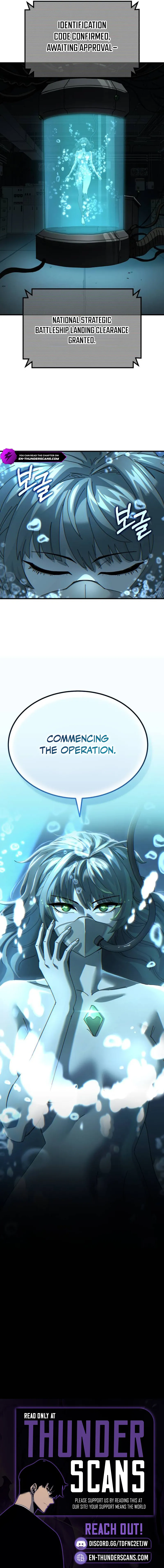 Even a Space Marine Gets a Status Window Chapter 2 page 17