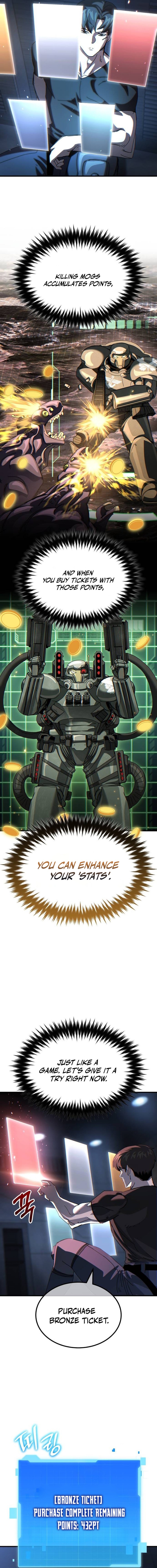 Even a Space Marine Gets a Status Window Chapter 3 page 12
