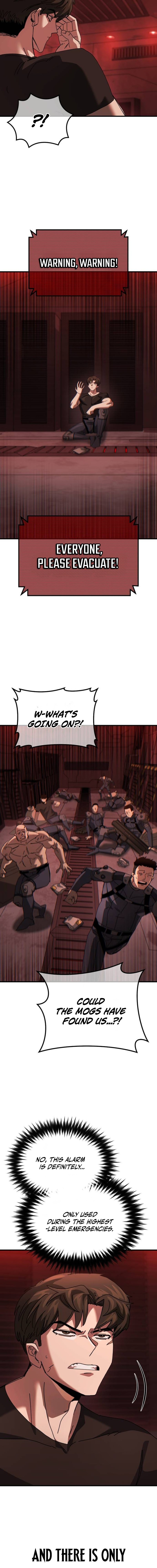 Even a Space Marine Gets a Status Window Chapter 3 page 20