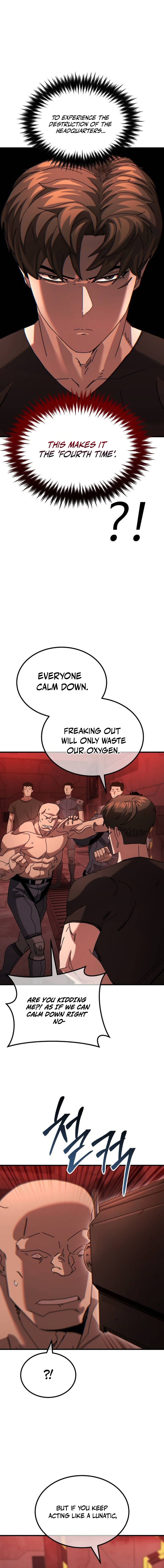 Even a Space Marine Gets a Status Window Chapter 3 page 23