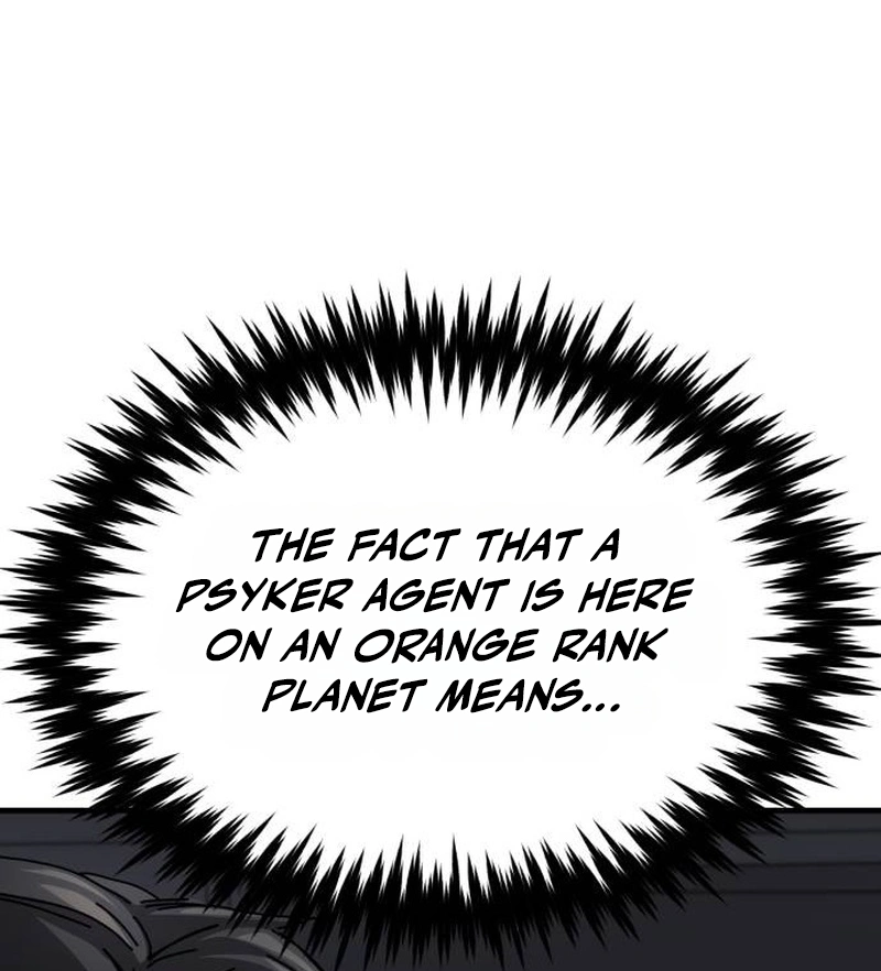 Even a Space Marine Gets a Status Window Chapter 6 page 8