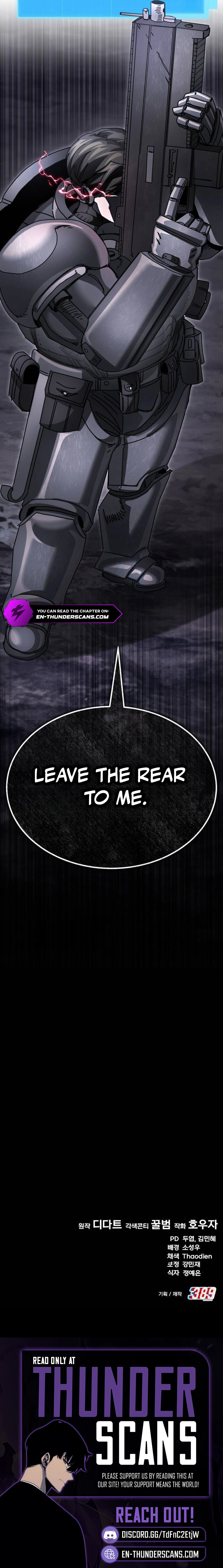 Even a Space Marine Gets a Status Window Chapter 6 page 24