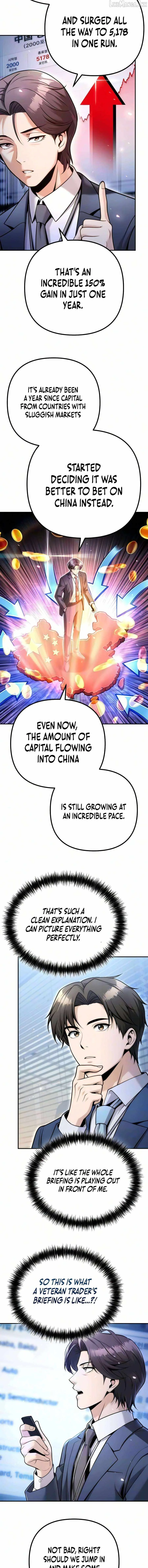 Even if He Keeps Spending, Money Accumulates Chapter 10 page 12