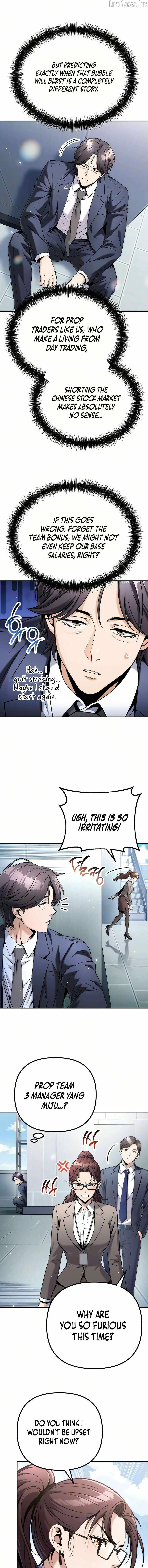 Even if He Keeps Spending, Money Accumulates Chapter 11 page 5