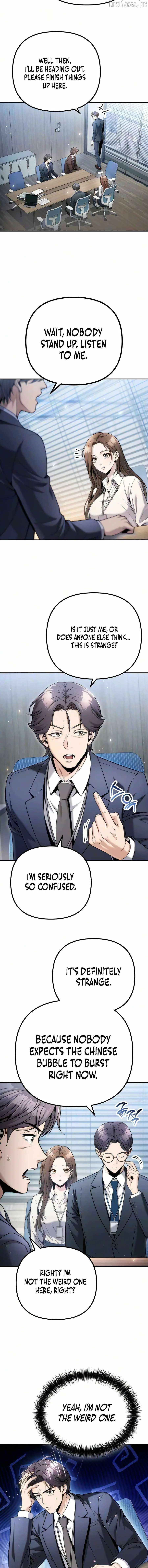 Even if He Keeps Spending, Money Accumulates Chapter 11 page 2