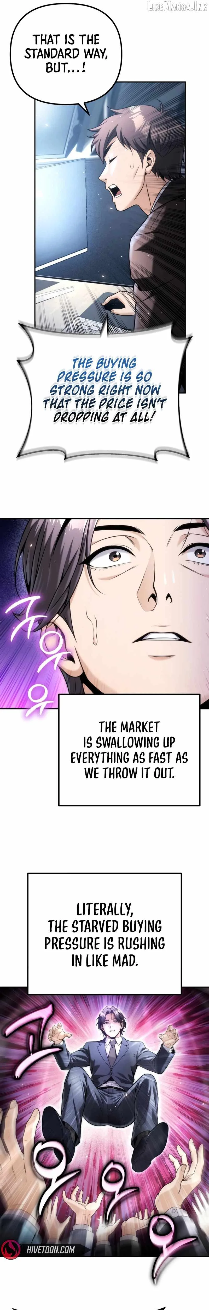 Even if He Keeps Spending, Money Accumulates Chapter 13 page 22