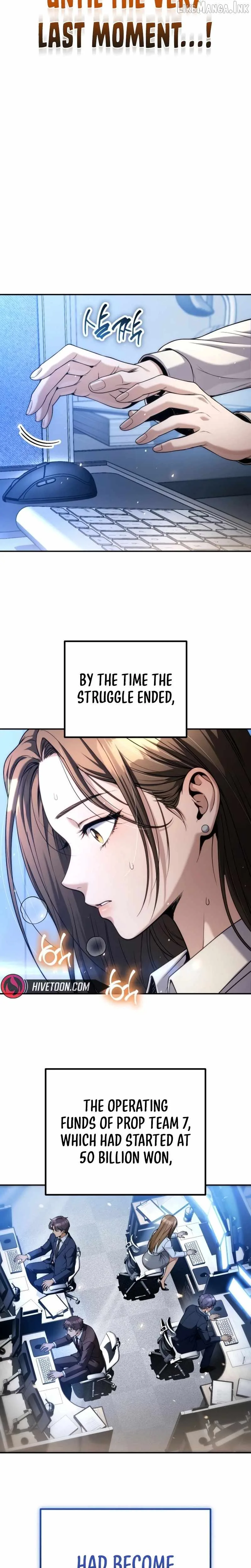 Even if He Keeps Spending, Money Accumulates Chapter 13 page 27