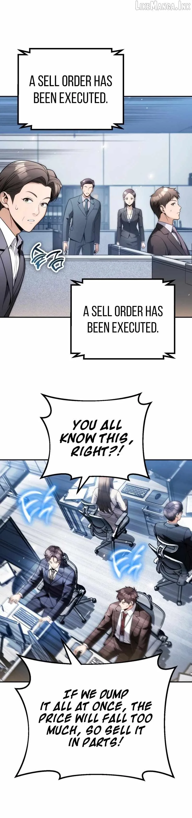 Even if He Keeps Spending, Money Accumulates Chapter 13 page 21