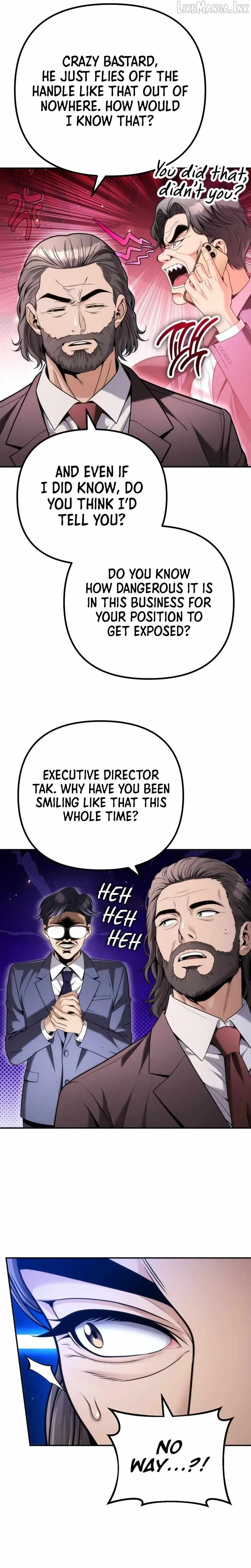 Even if He Keeps Spending, Money Accumulates Chapter 13 page 6