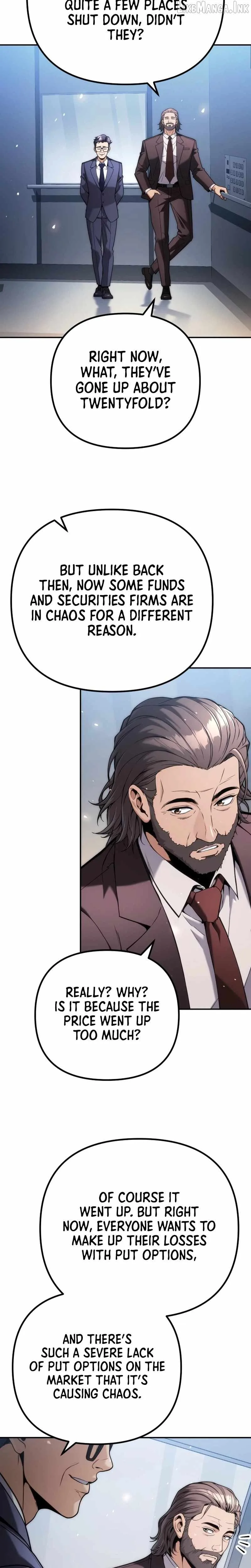 Even if He Keeps Spending, Money Accumulates Chapter 13 page 4